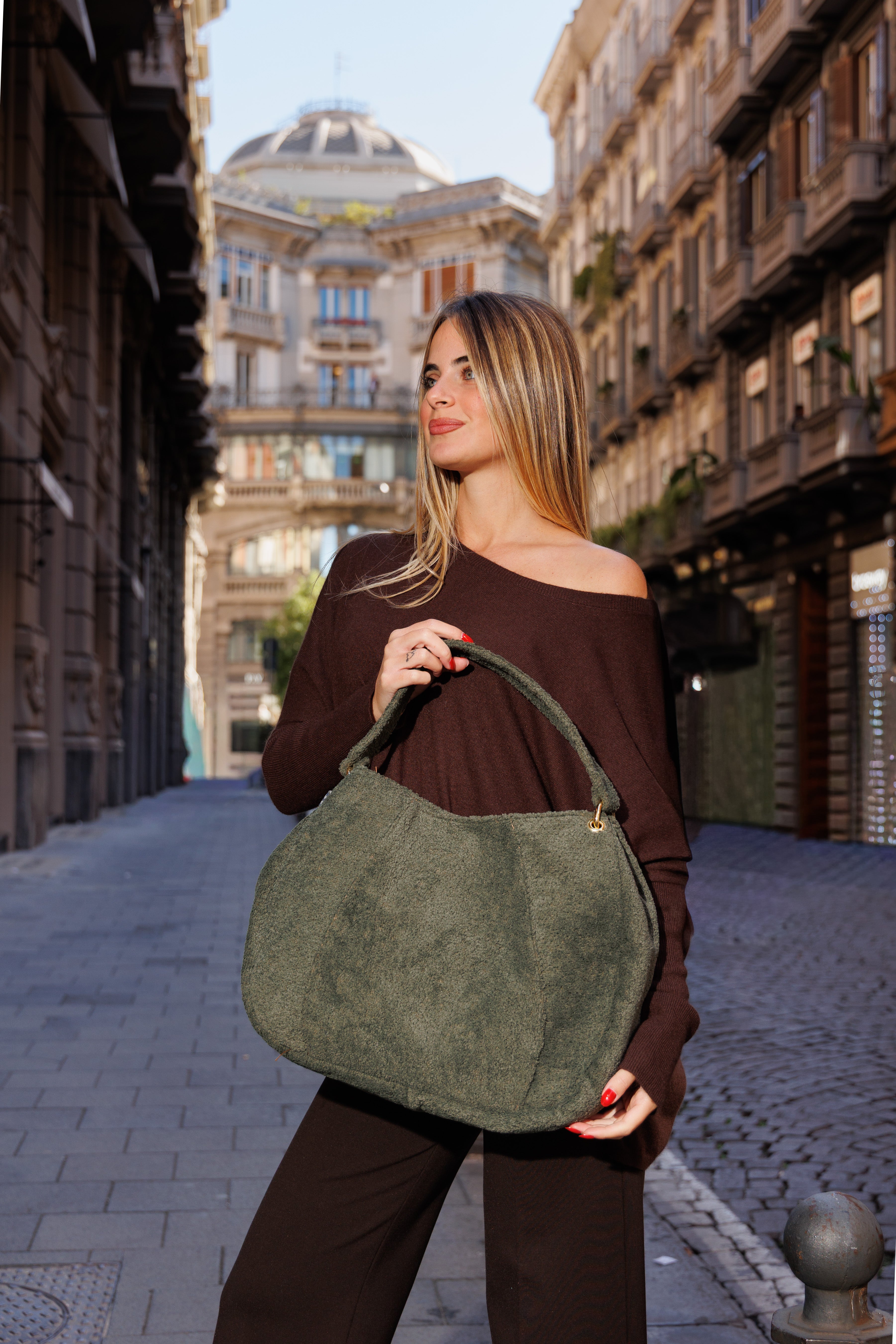 GIANCA RICCIOLINO