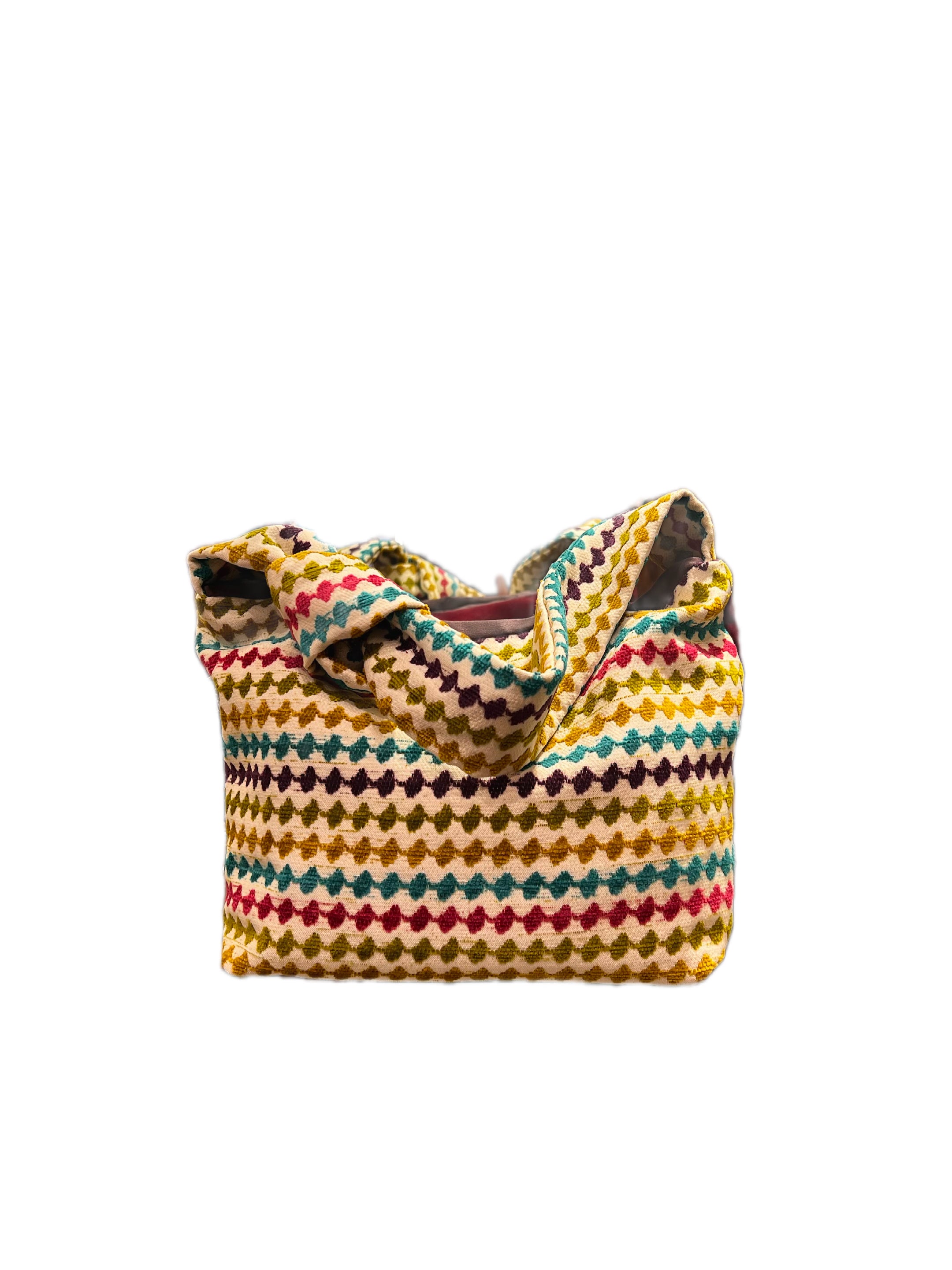 Nodo Sofia Pallino Bordeaux