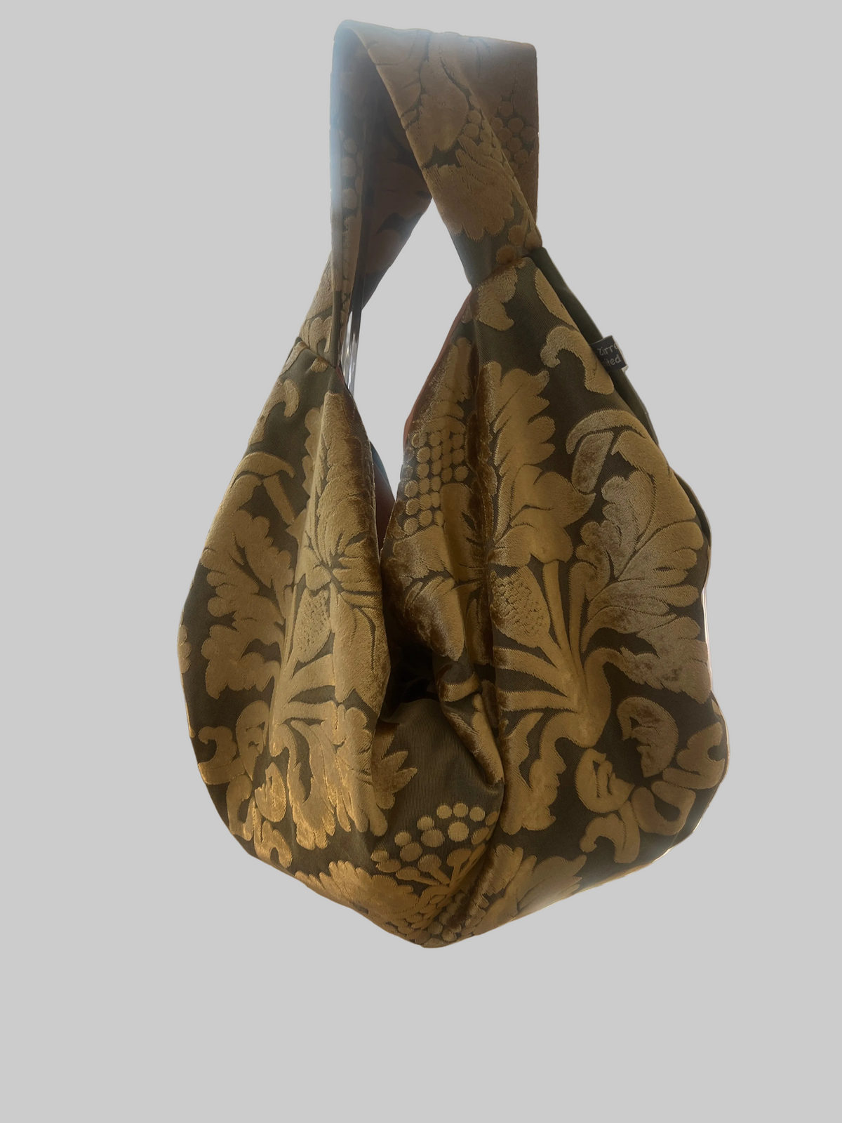 MaxiBag Broccato Oro