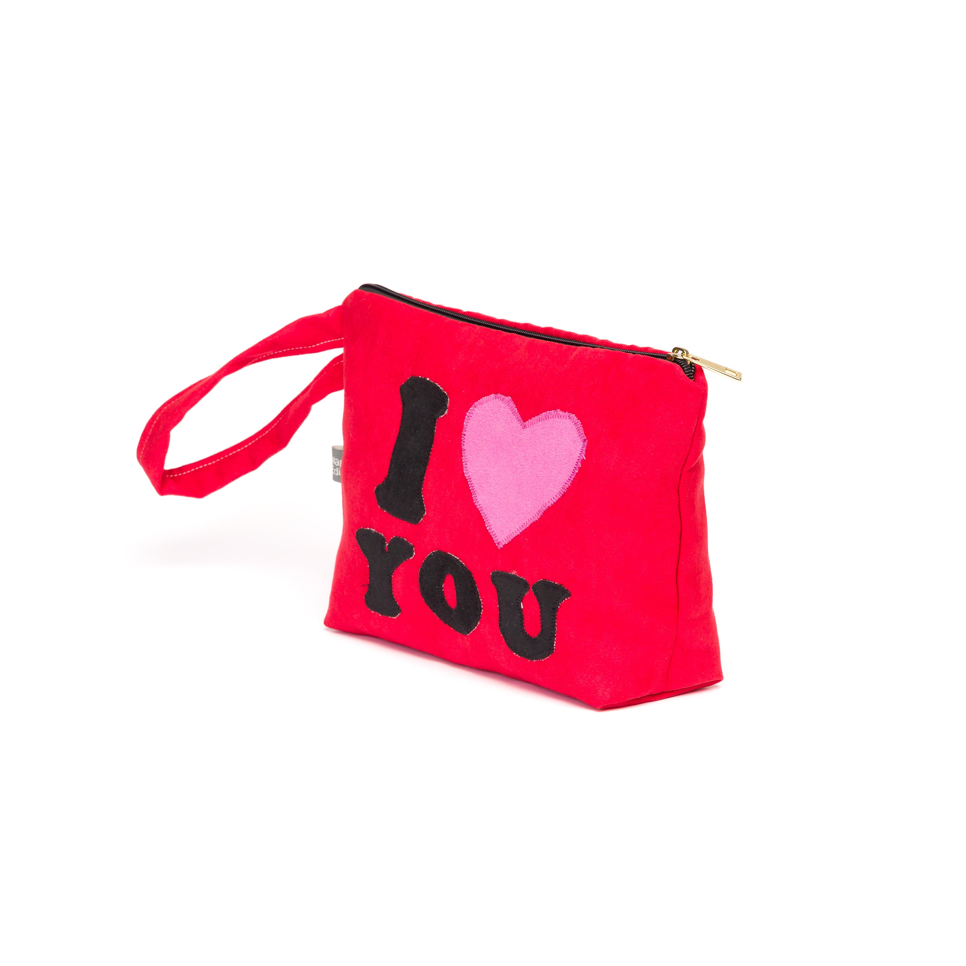 Pochette I love you Ciliegia