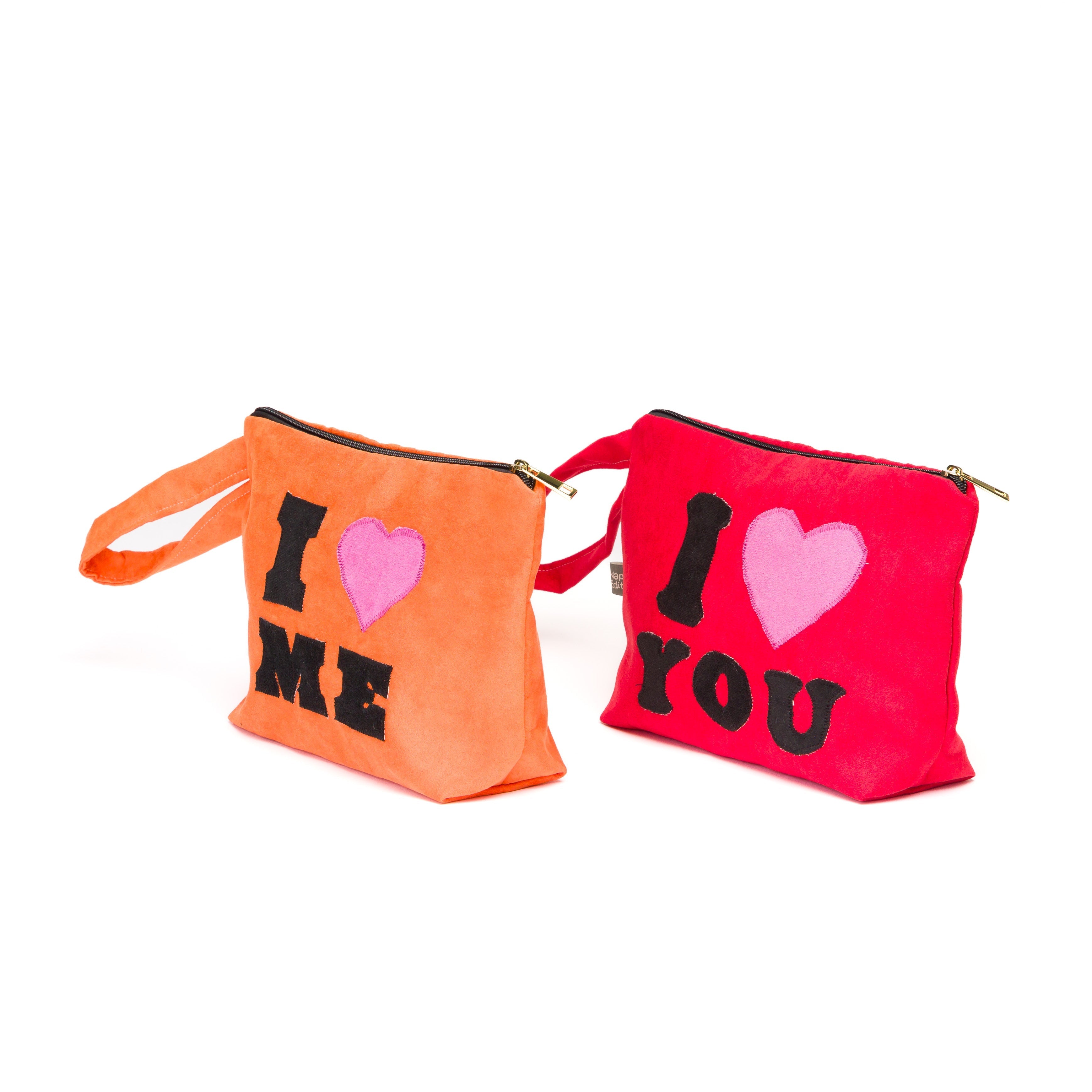 Pochette I love you Ciliegia