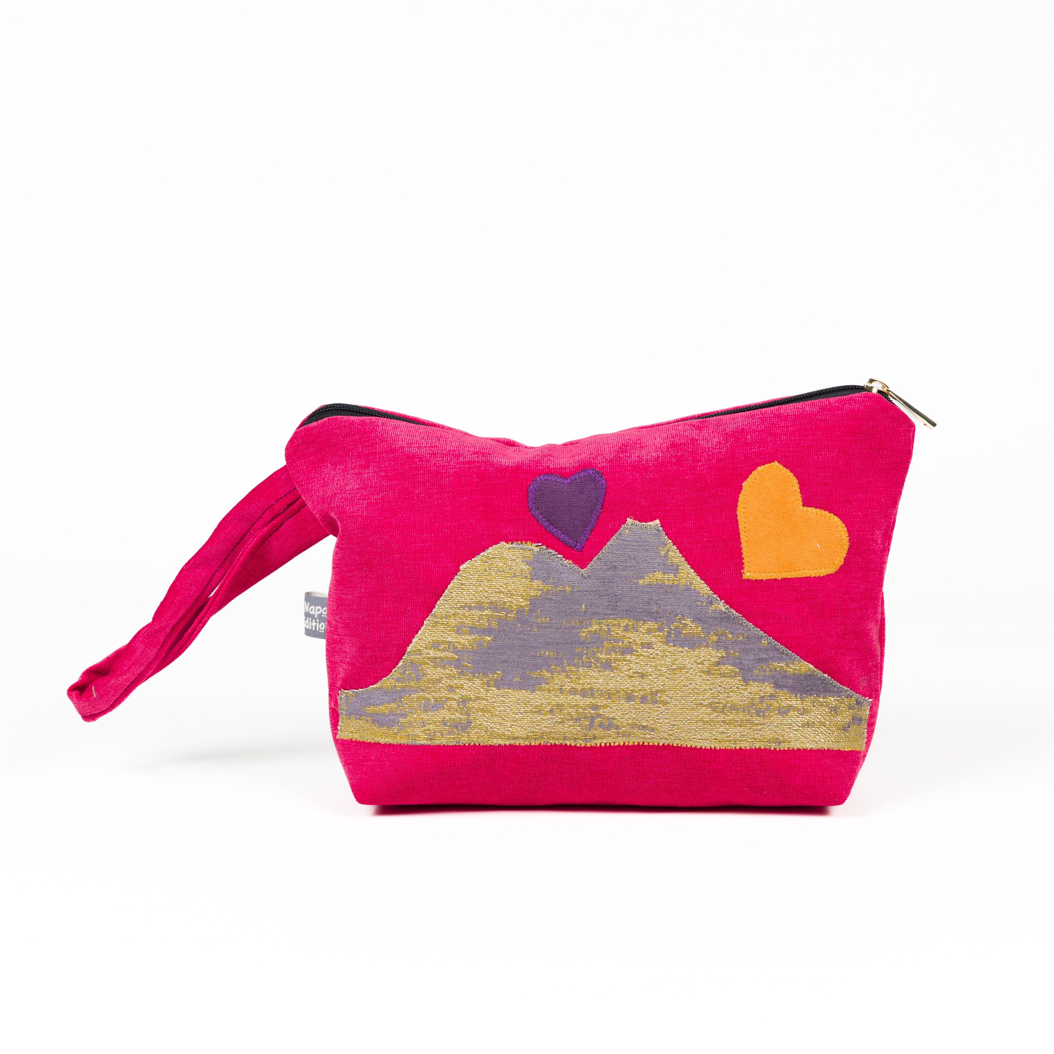 POCHETTE VESUVIO ZIRRESCA