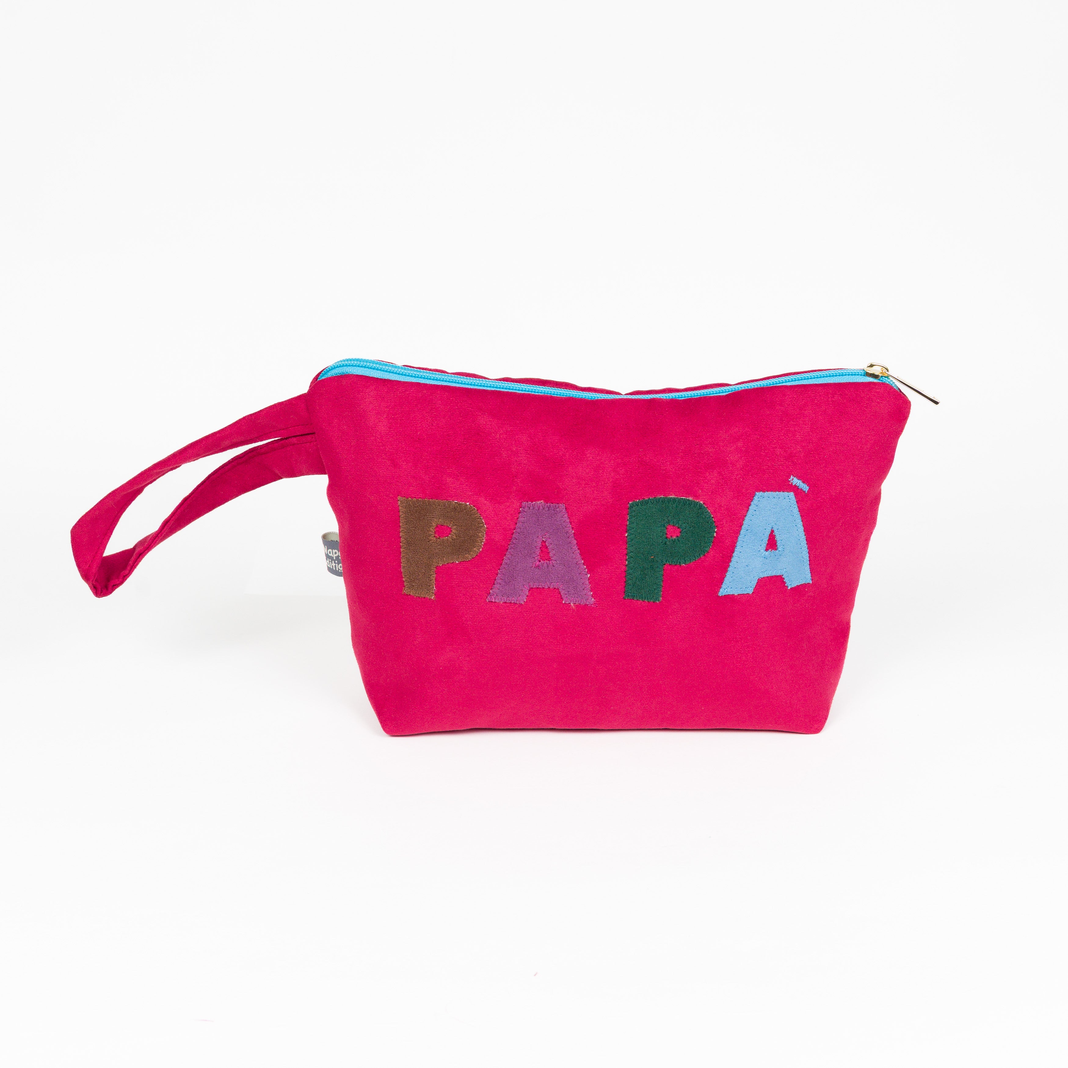 Pochette Papà Rosa