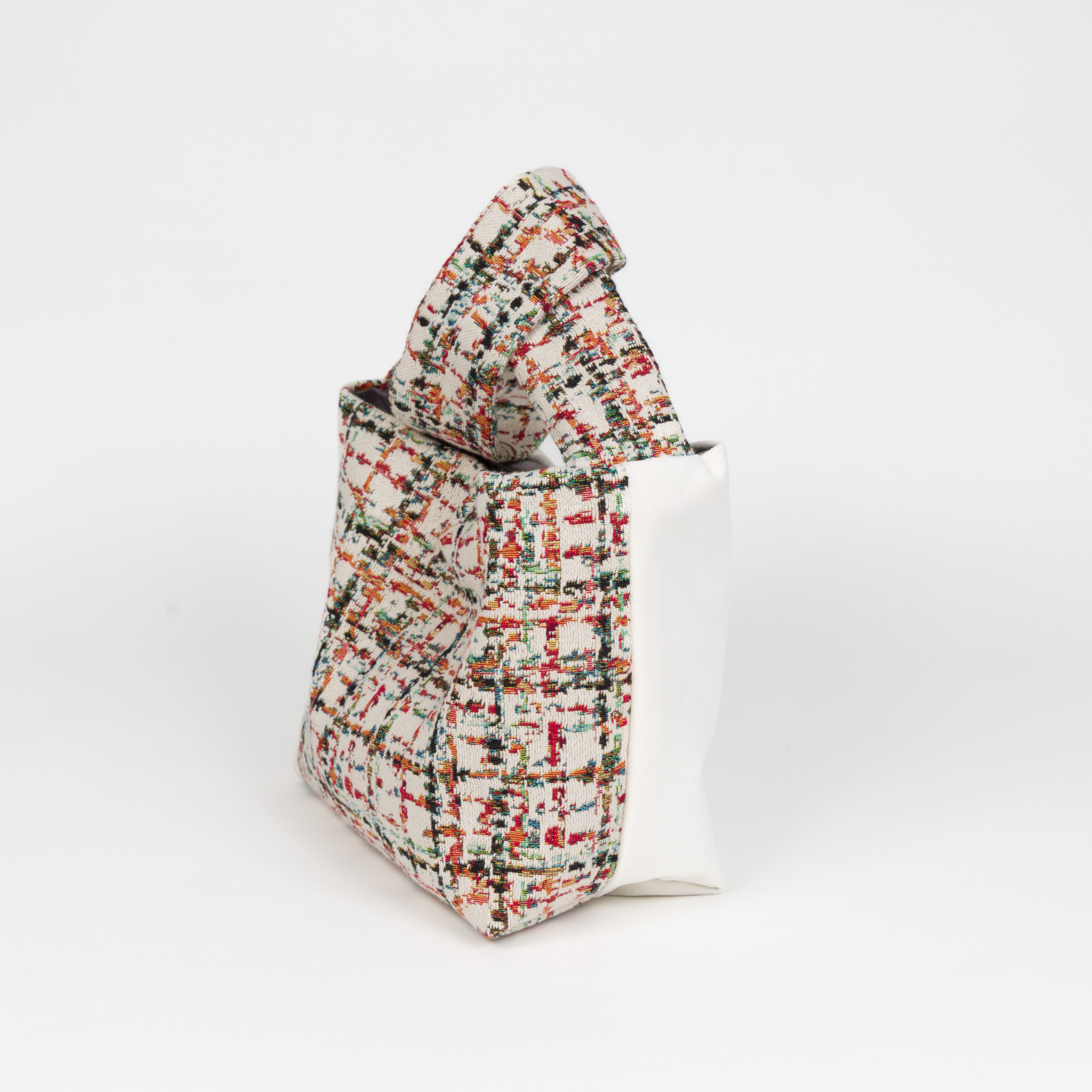 Nodo Sofia Scianel Bianco