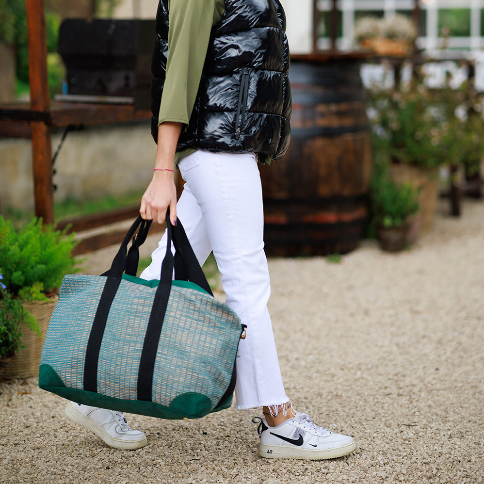 Borsone Estilo Velluto