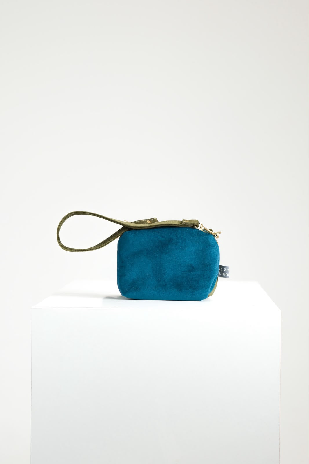 Pupatella duo verde e azzurra