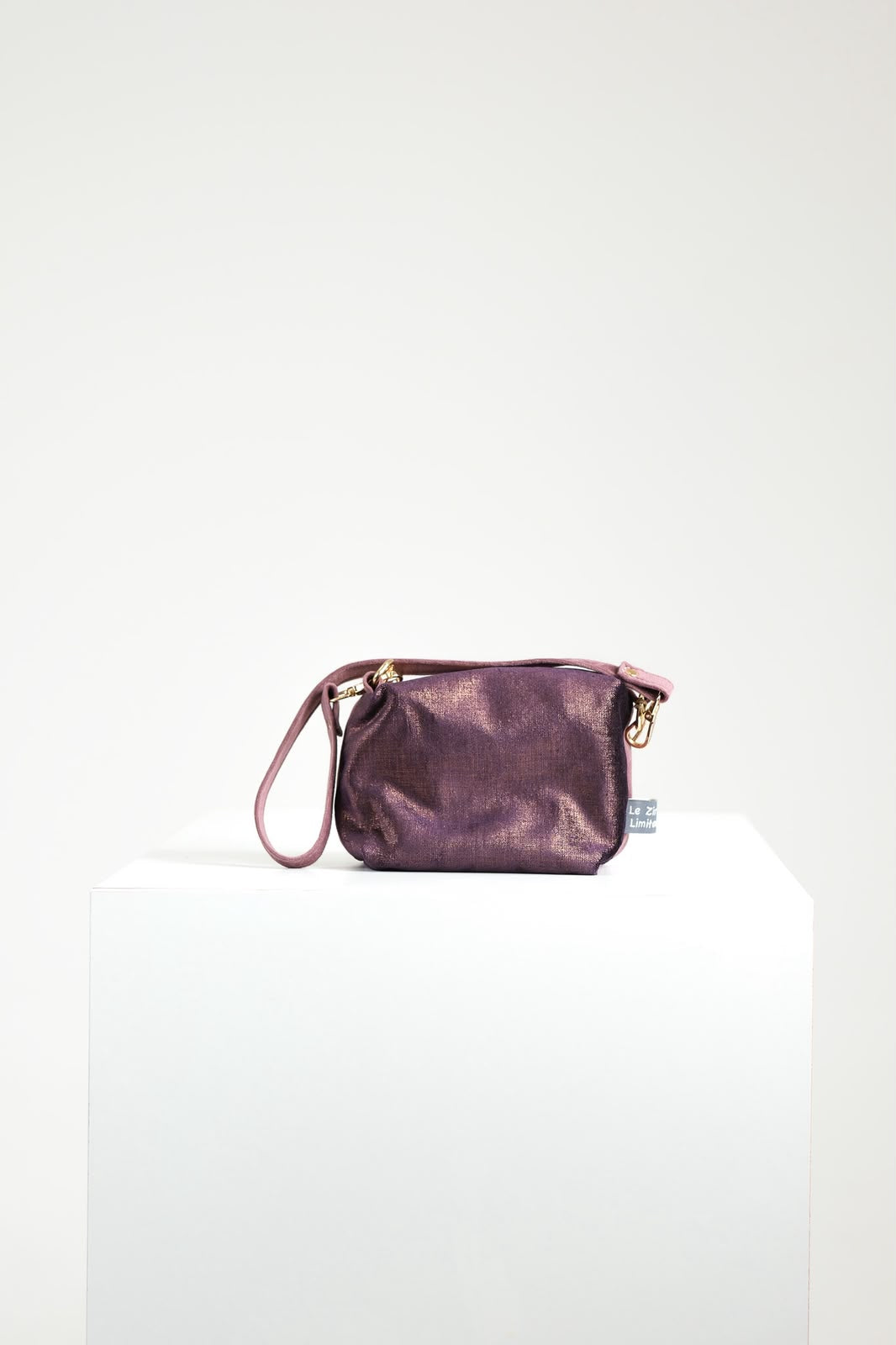 Pupatella duo rosa e viola