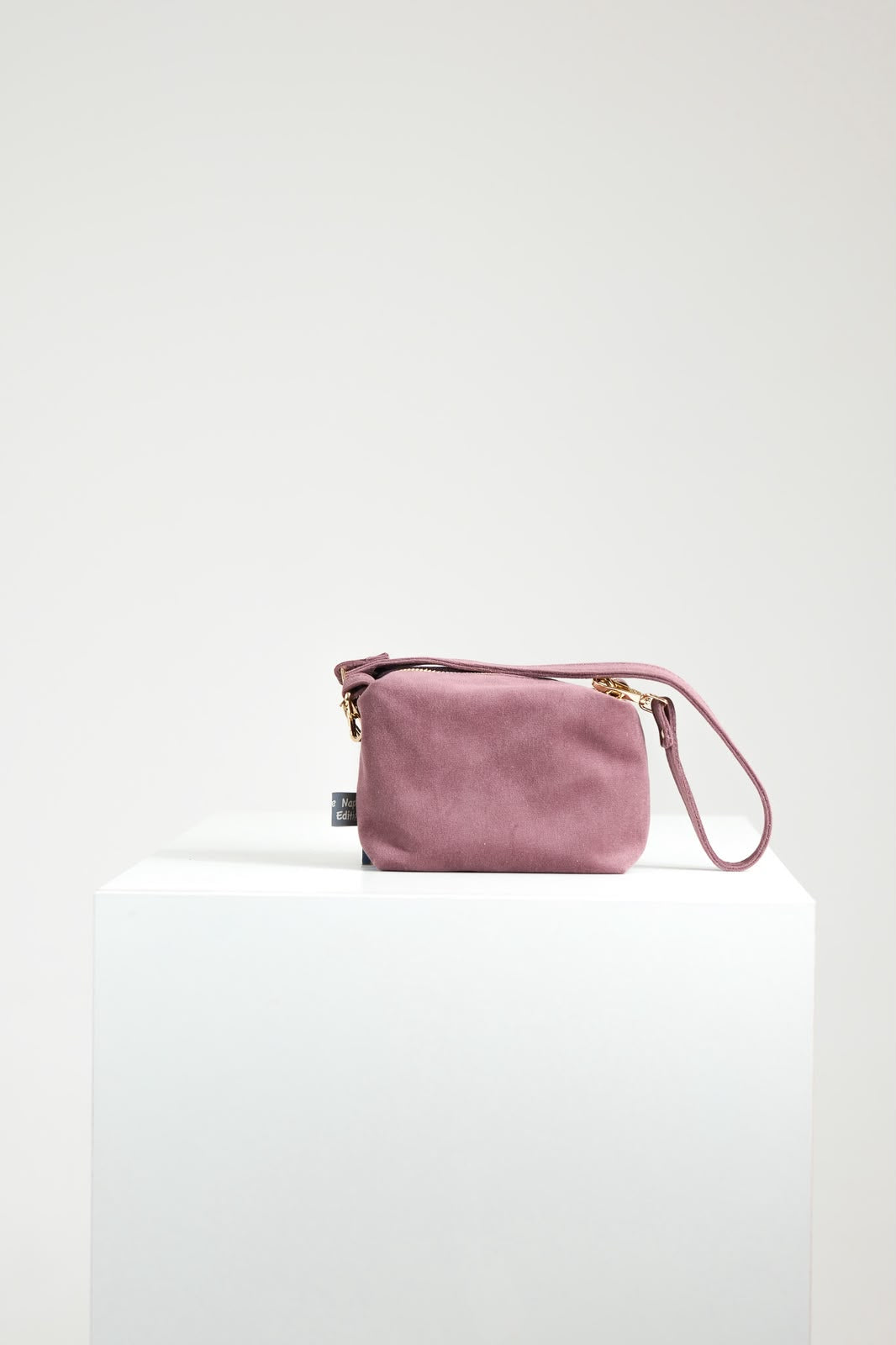 Pupatella duo rosa e viola