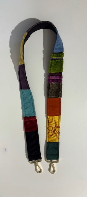 Tracolla Mondrian