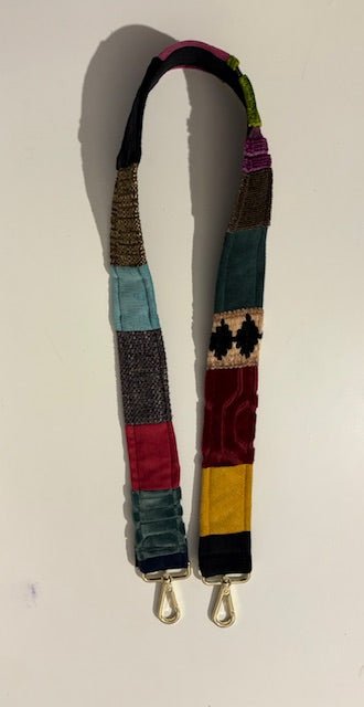 Tracolla Mondrian