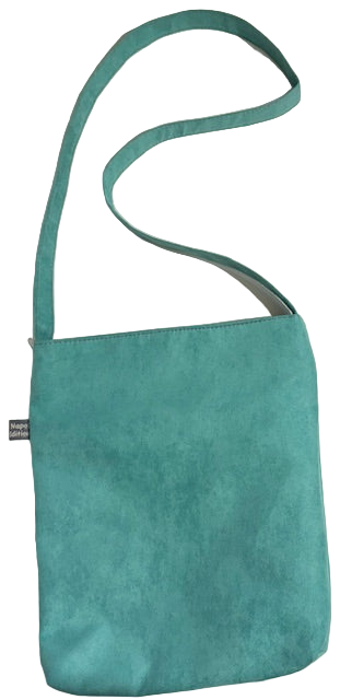 Il Bandoliere Tinta Unita Tiffany