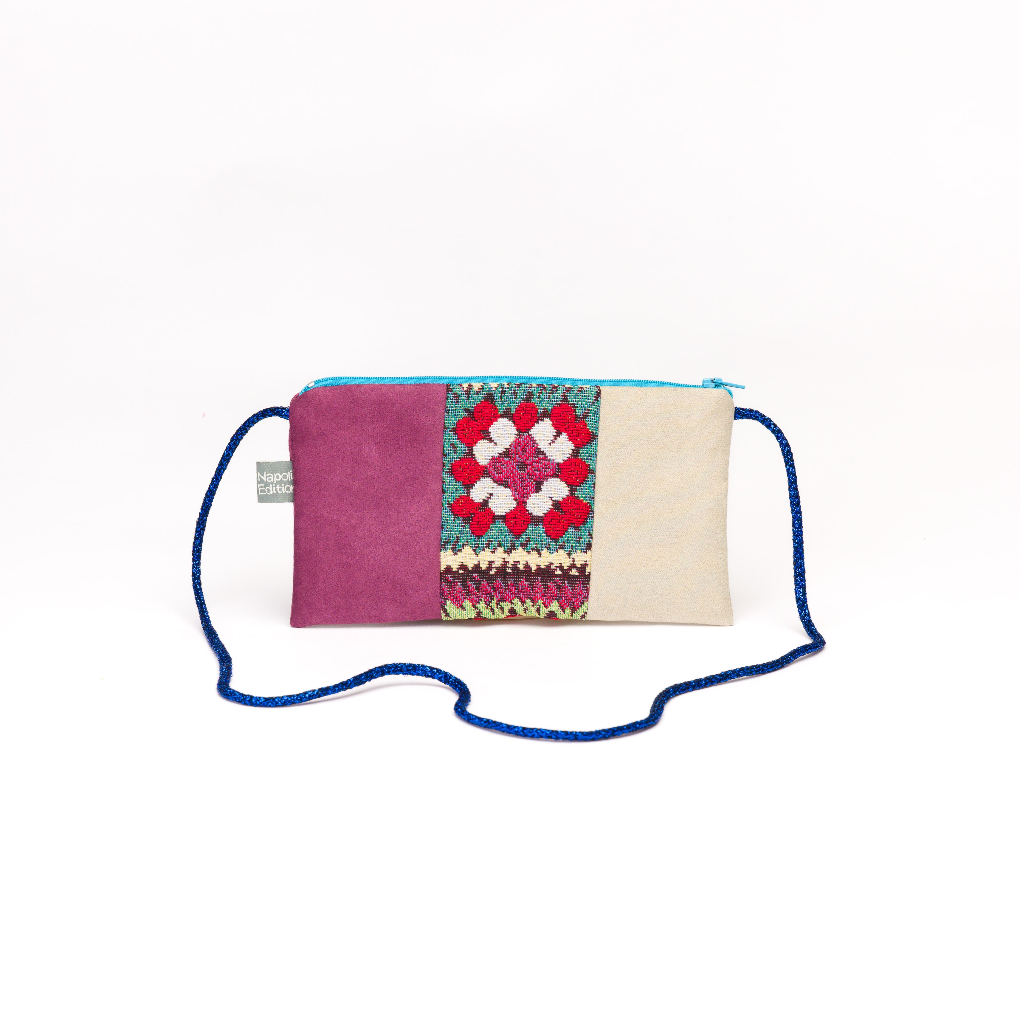 Portacellulare con zip