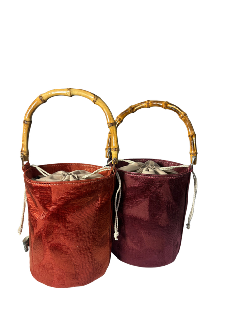 BAMBOTTINO VELLUTO FOGLIA