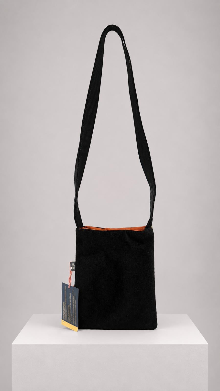 Tasca multicolore