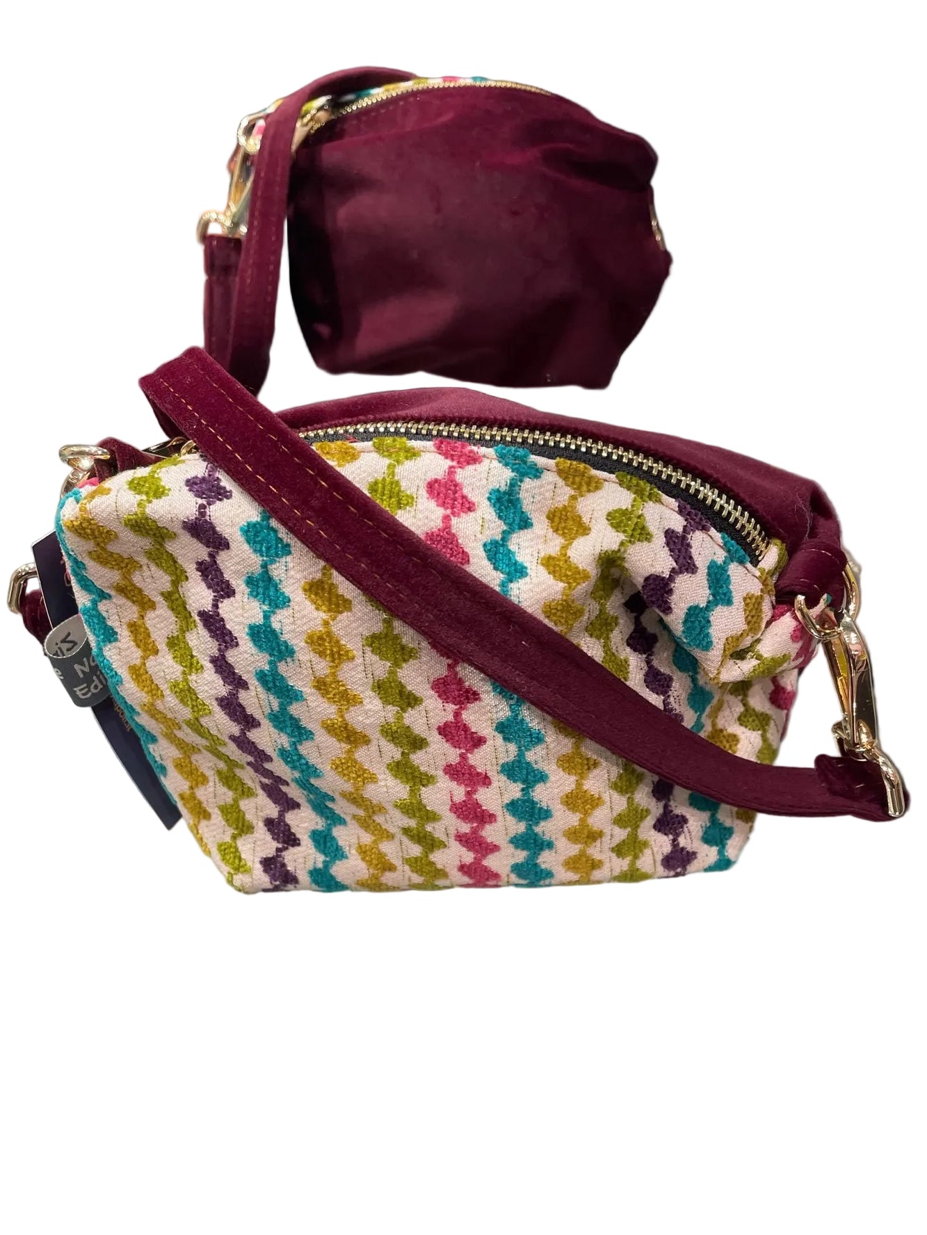 Pupatella Pallino Bordeaux