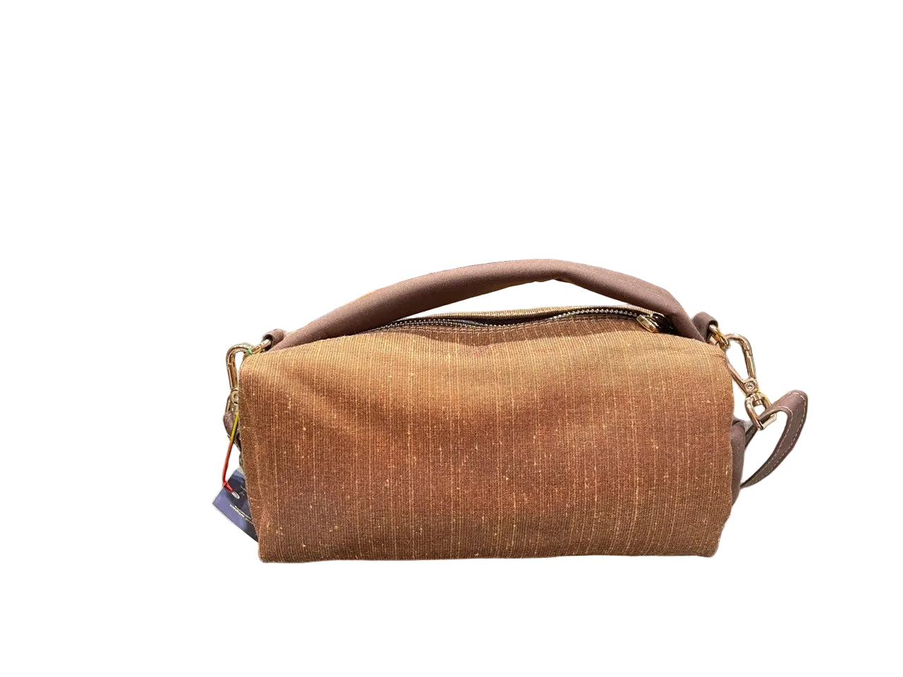 Bellezza Taffettà Marrone misto