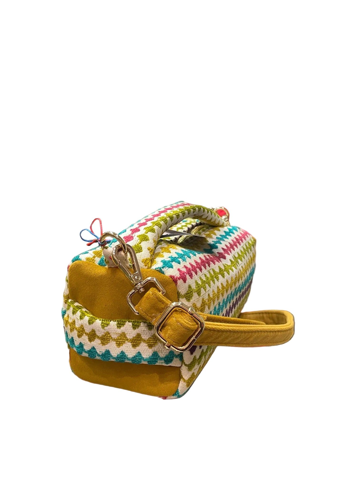 Bellezza Pallino Ocra