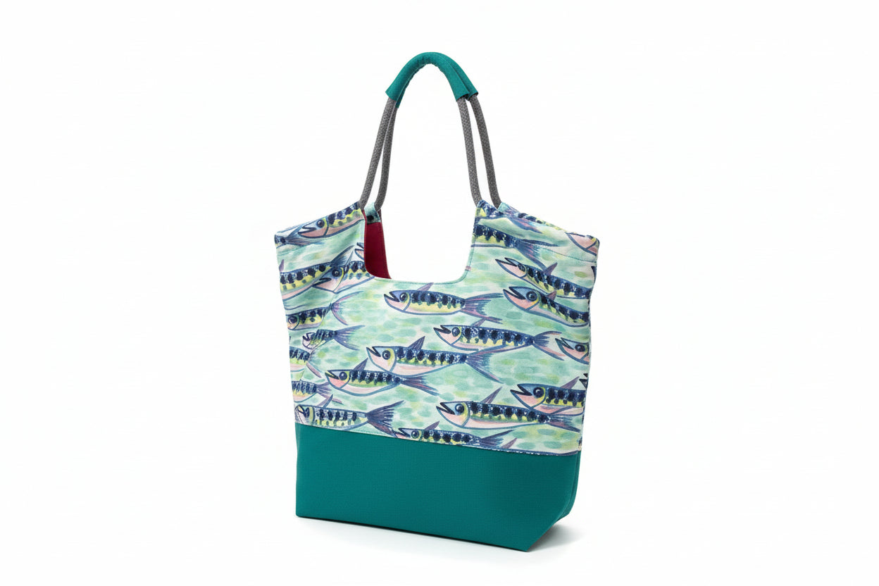 Borsa Luana verde