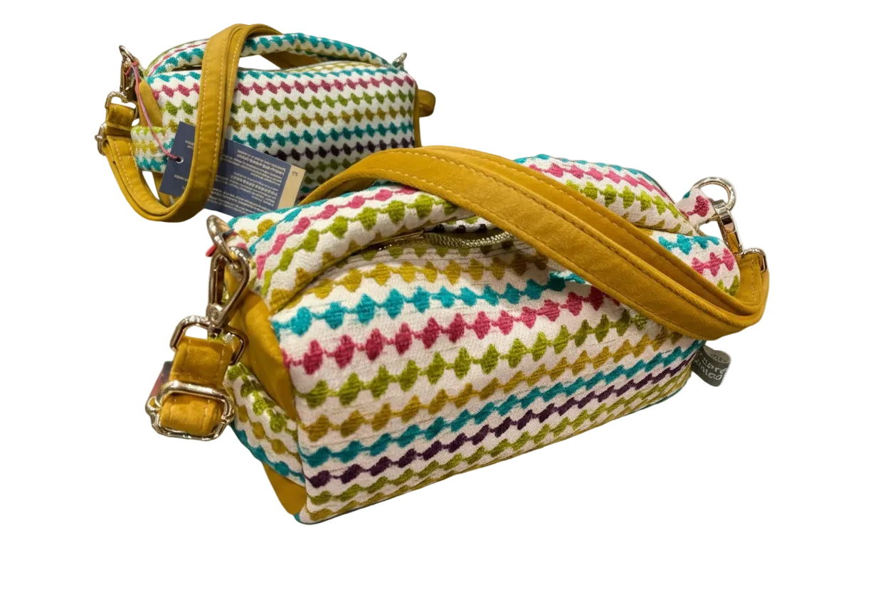 Bellezza Pallino Ocra