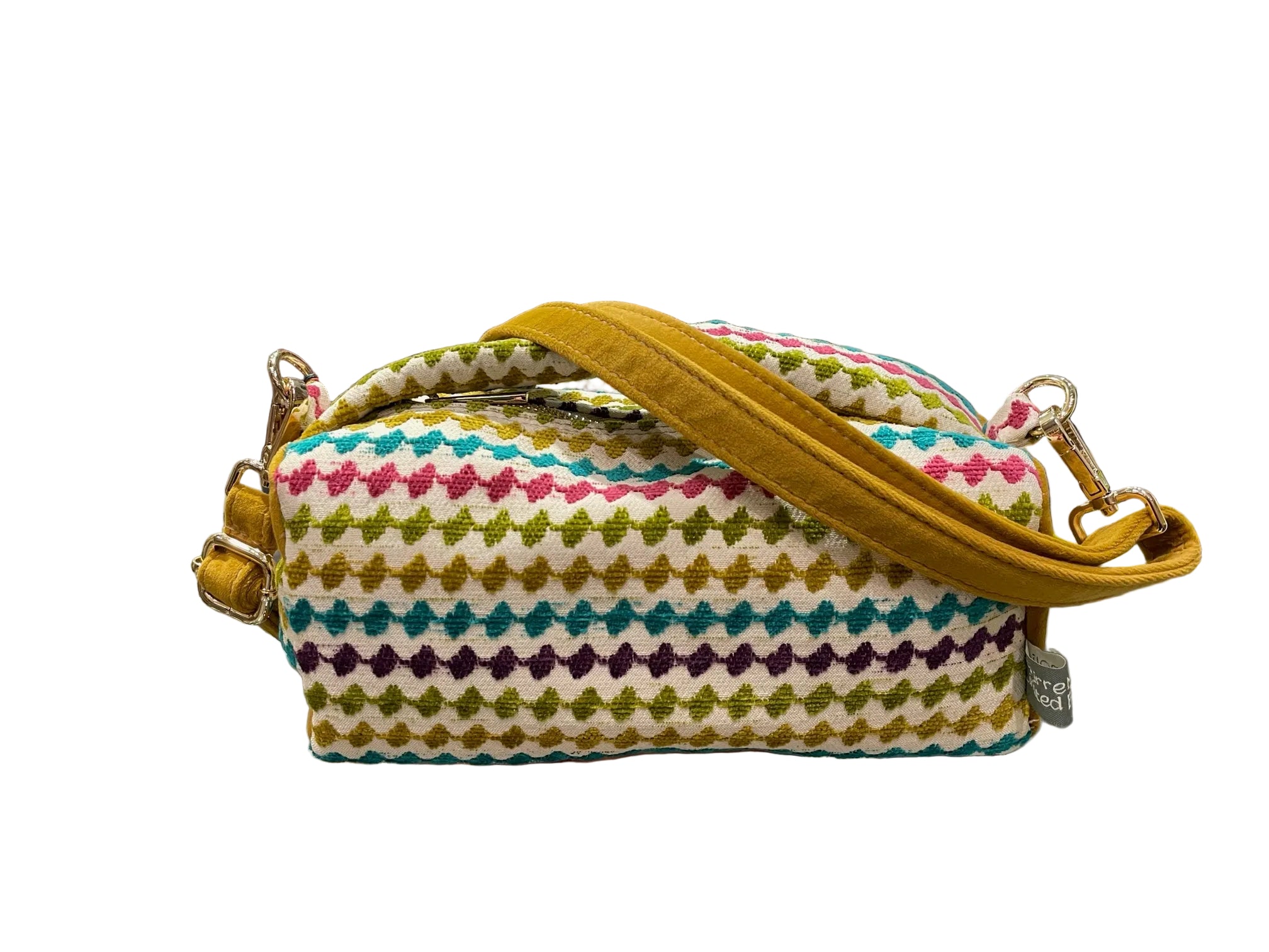 Bellezza Pallino Ocra