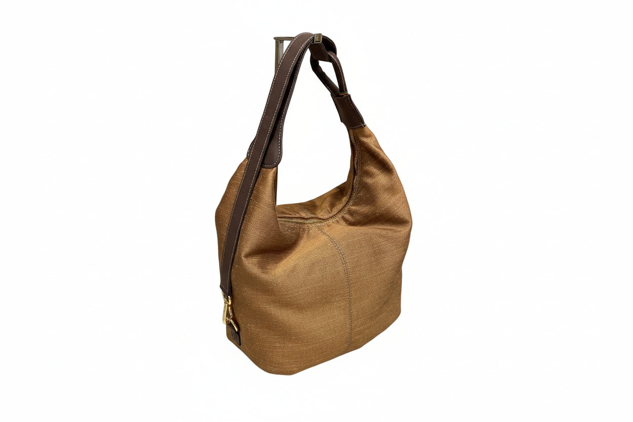 Fortuna Taffettà Marrone