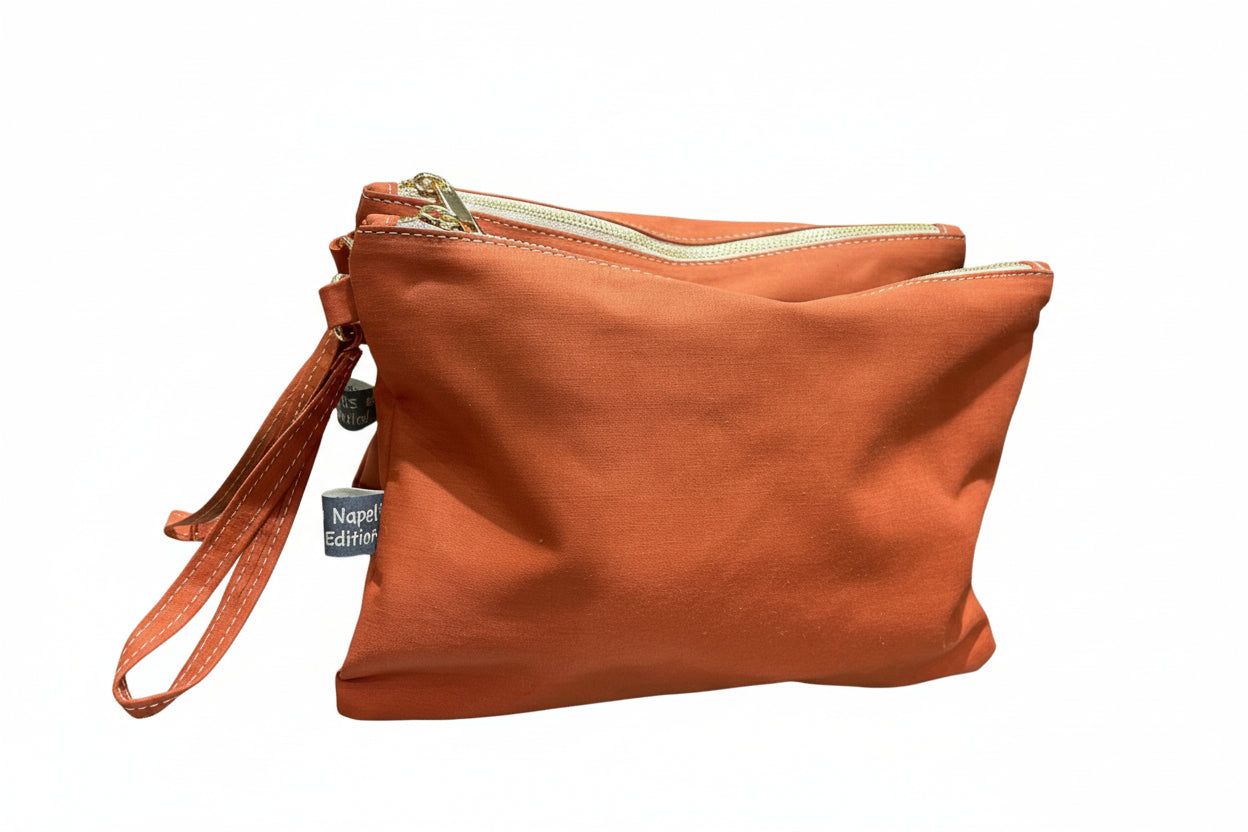 Pochette Piccola Arancio