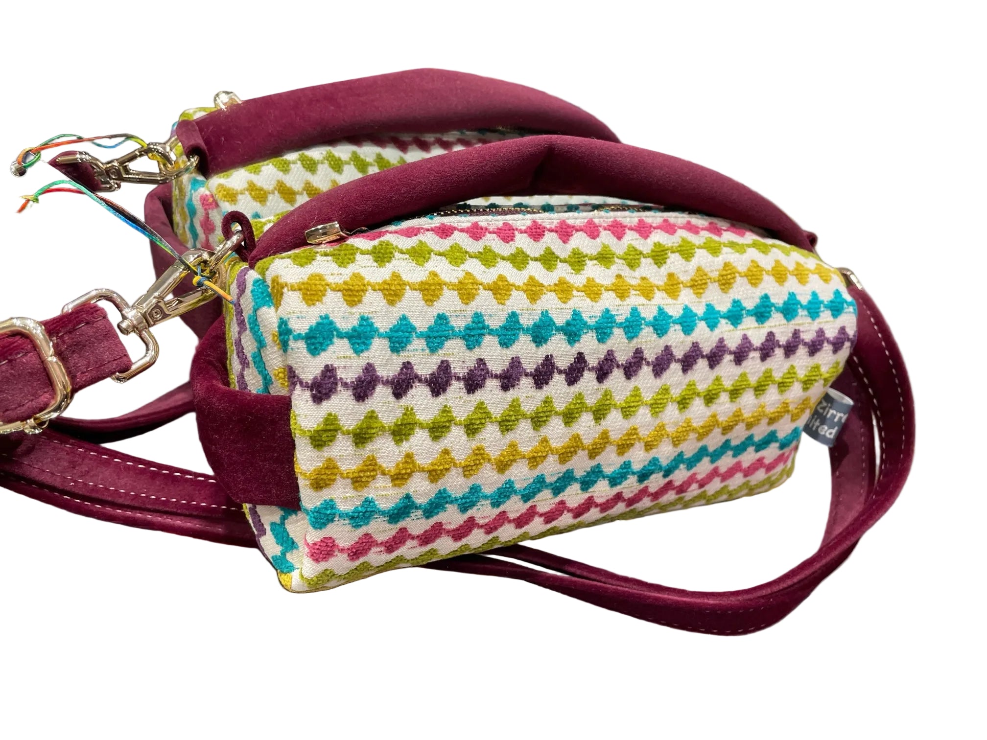 Bellezza Pallino Bordeaux