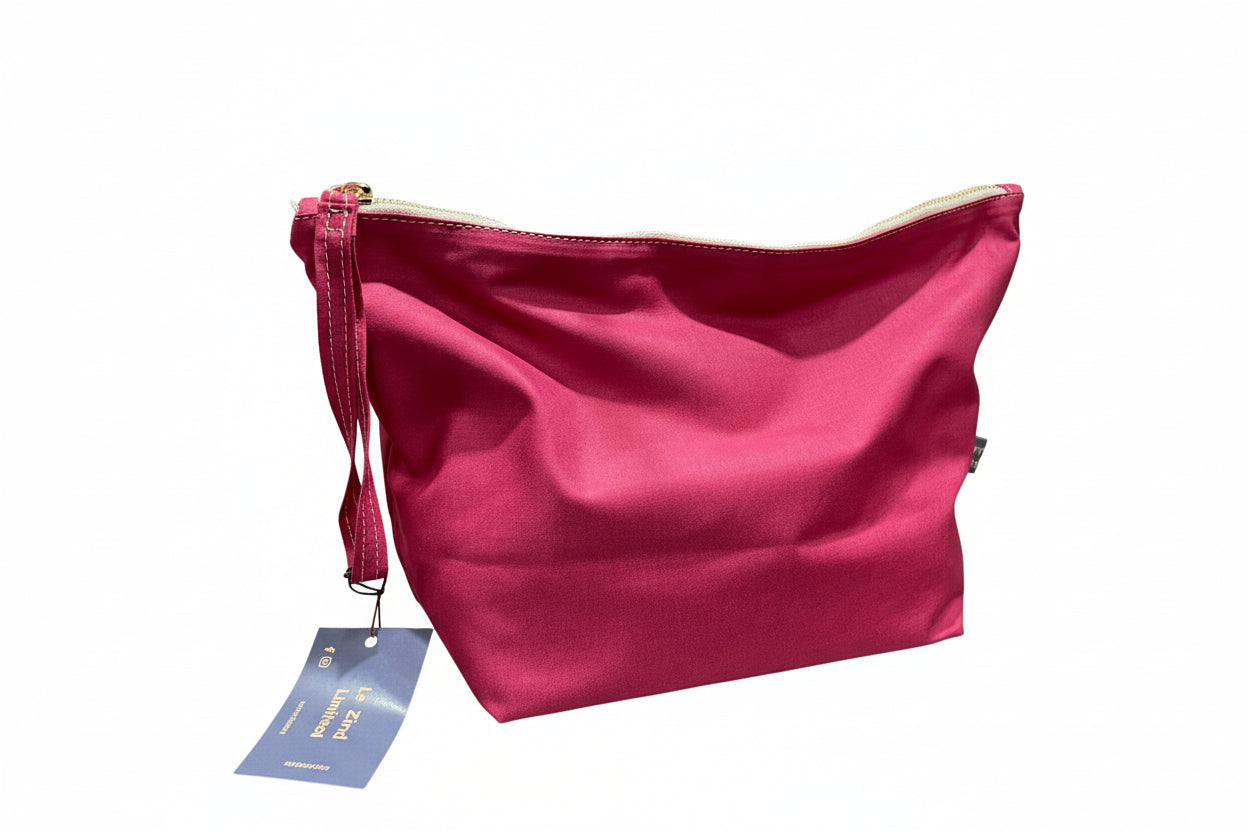 Pochette Grande Rosa
