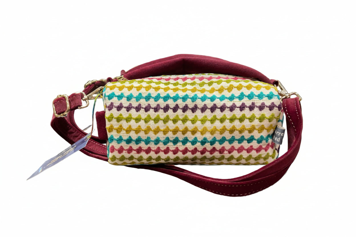 Bellezza Pallino Bordeaux