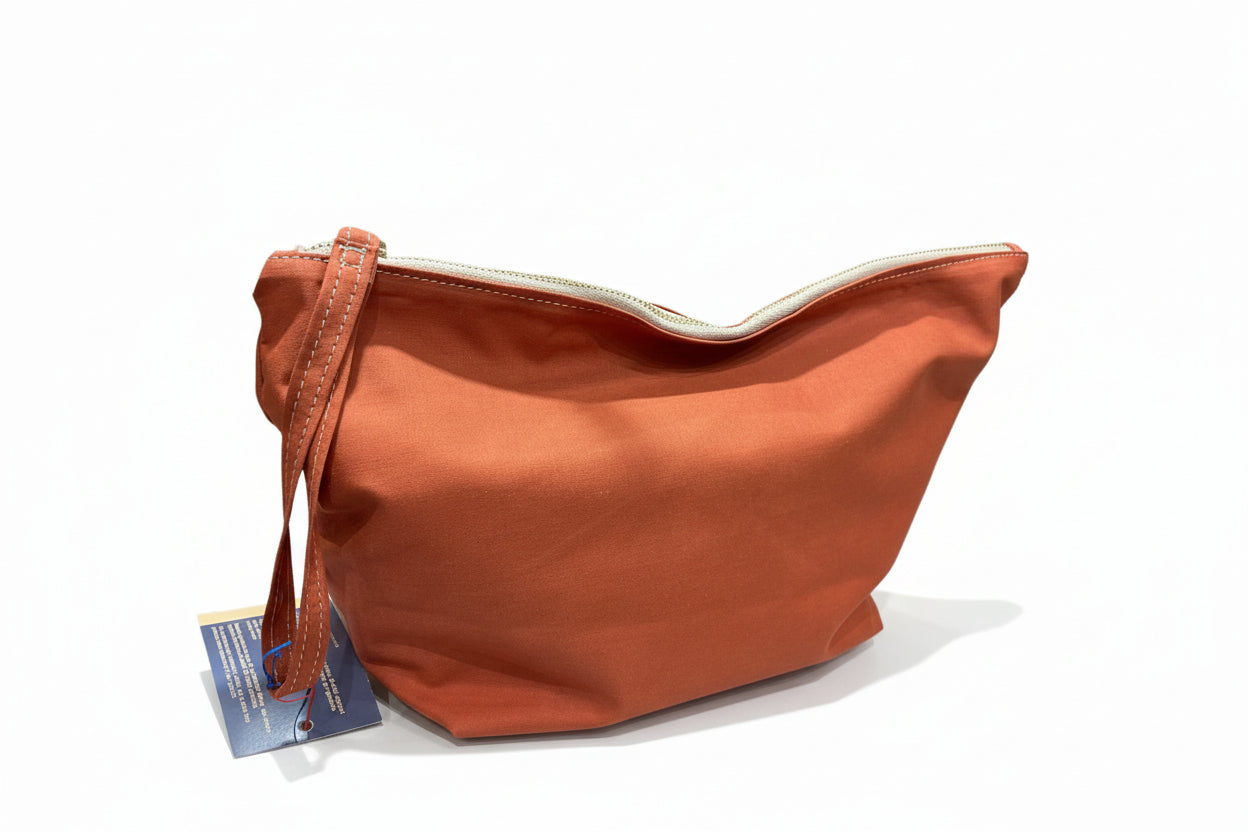 Pochette Grande arancio