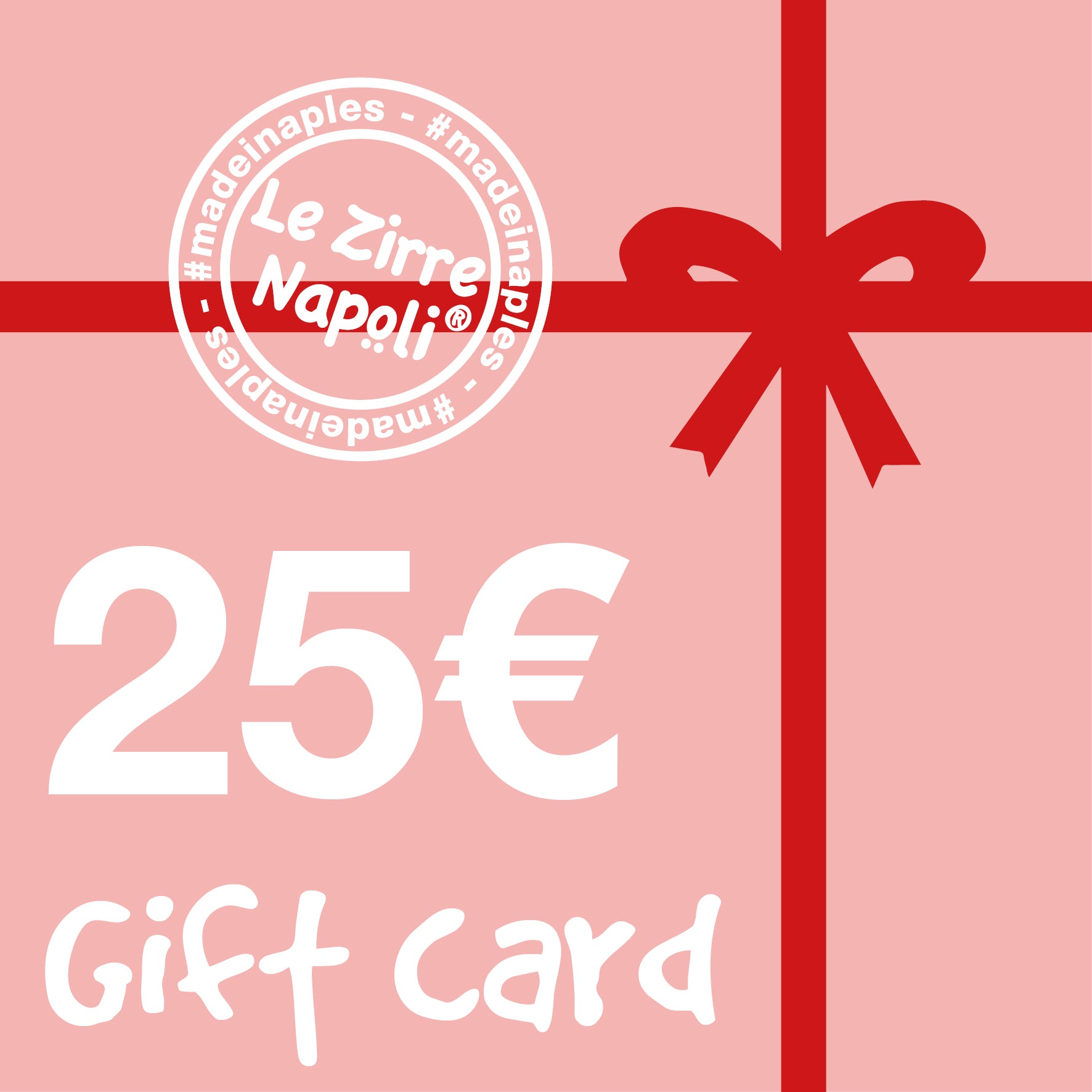 Gift Card 25€