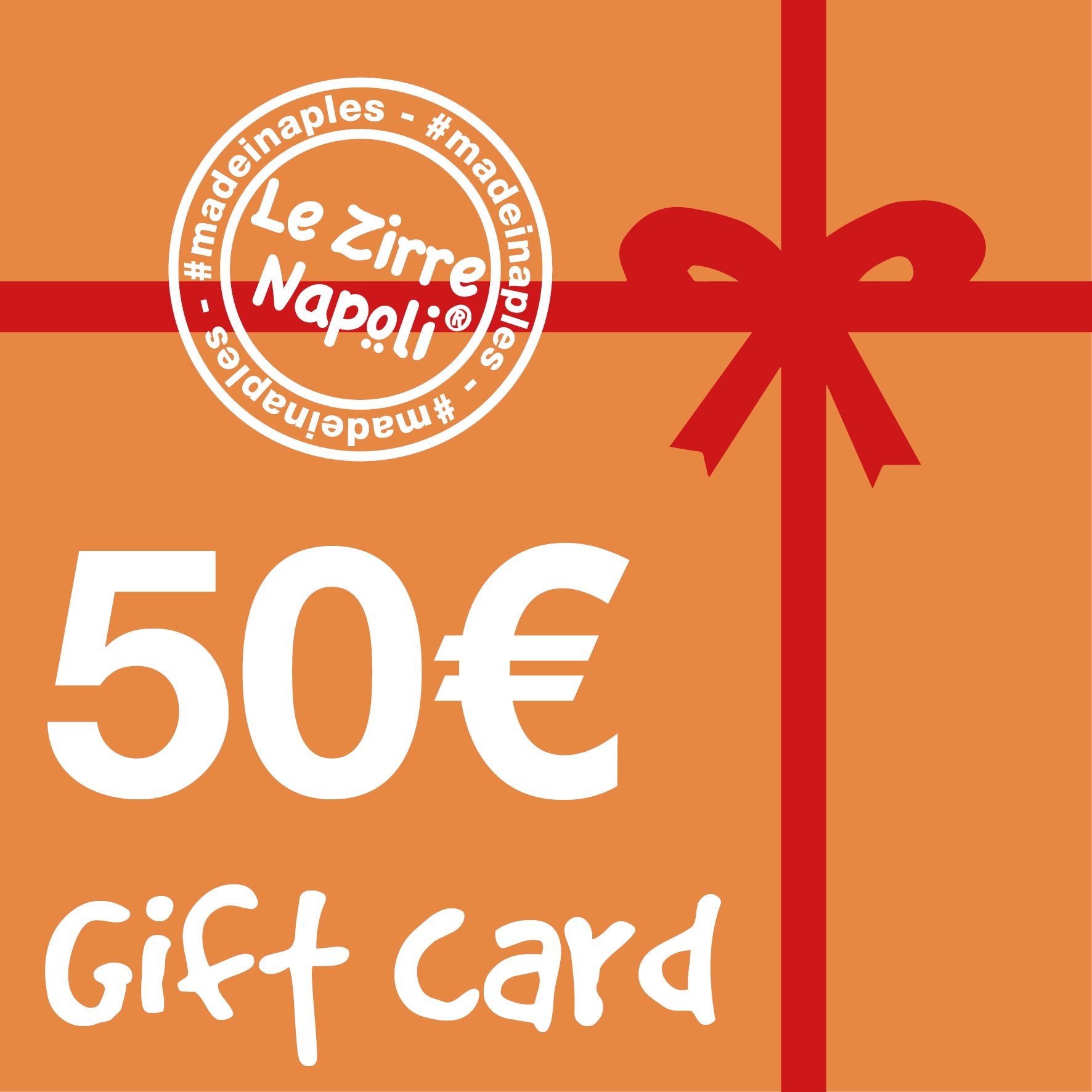 Gift Card 50€