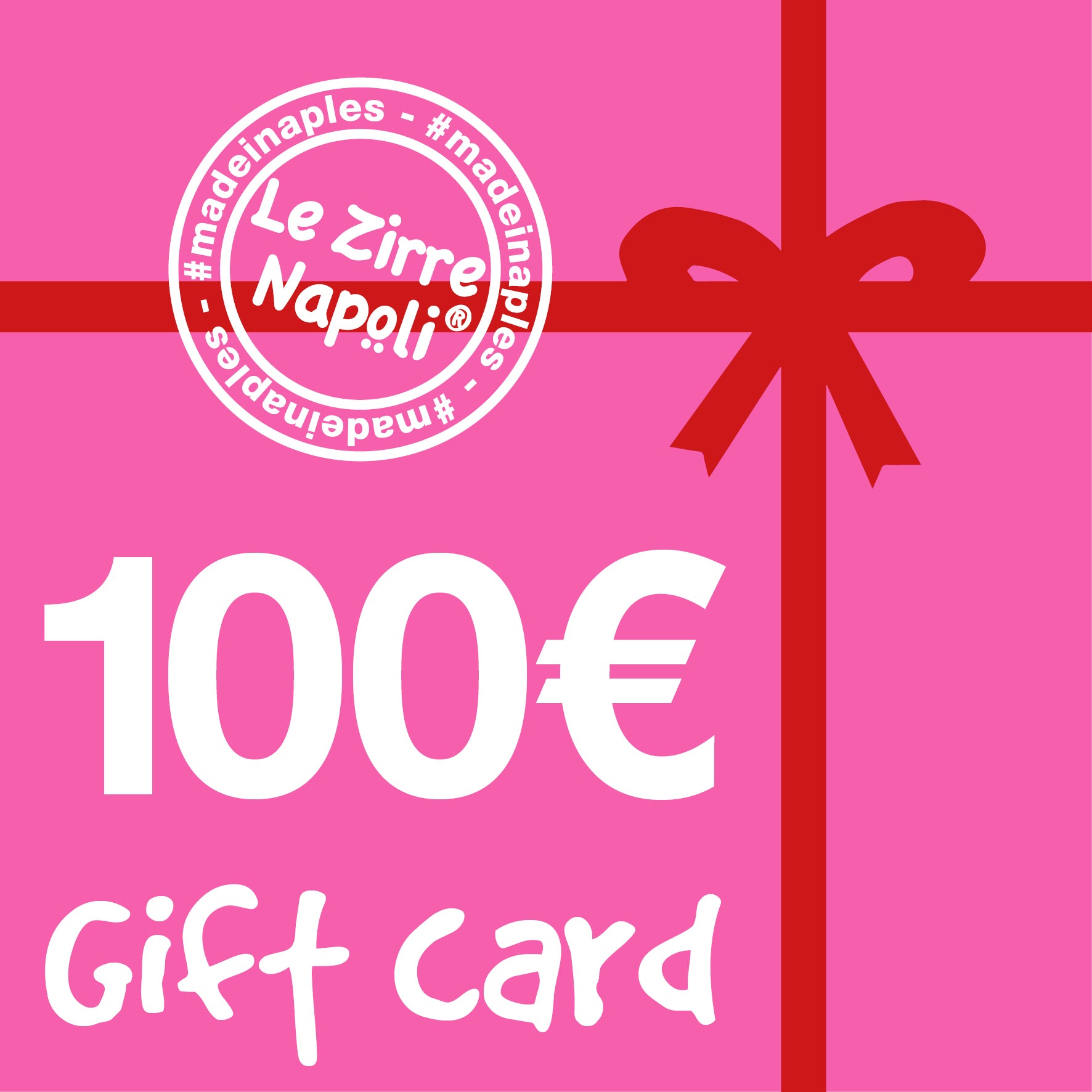 Gift Card 100€