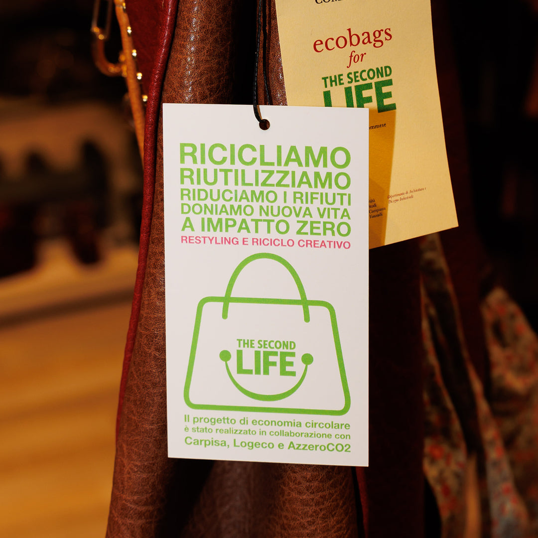 THE SECOND LIFE
