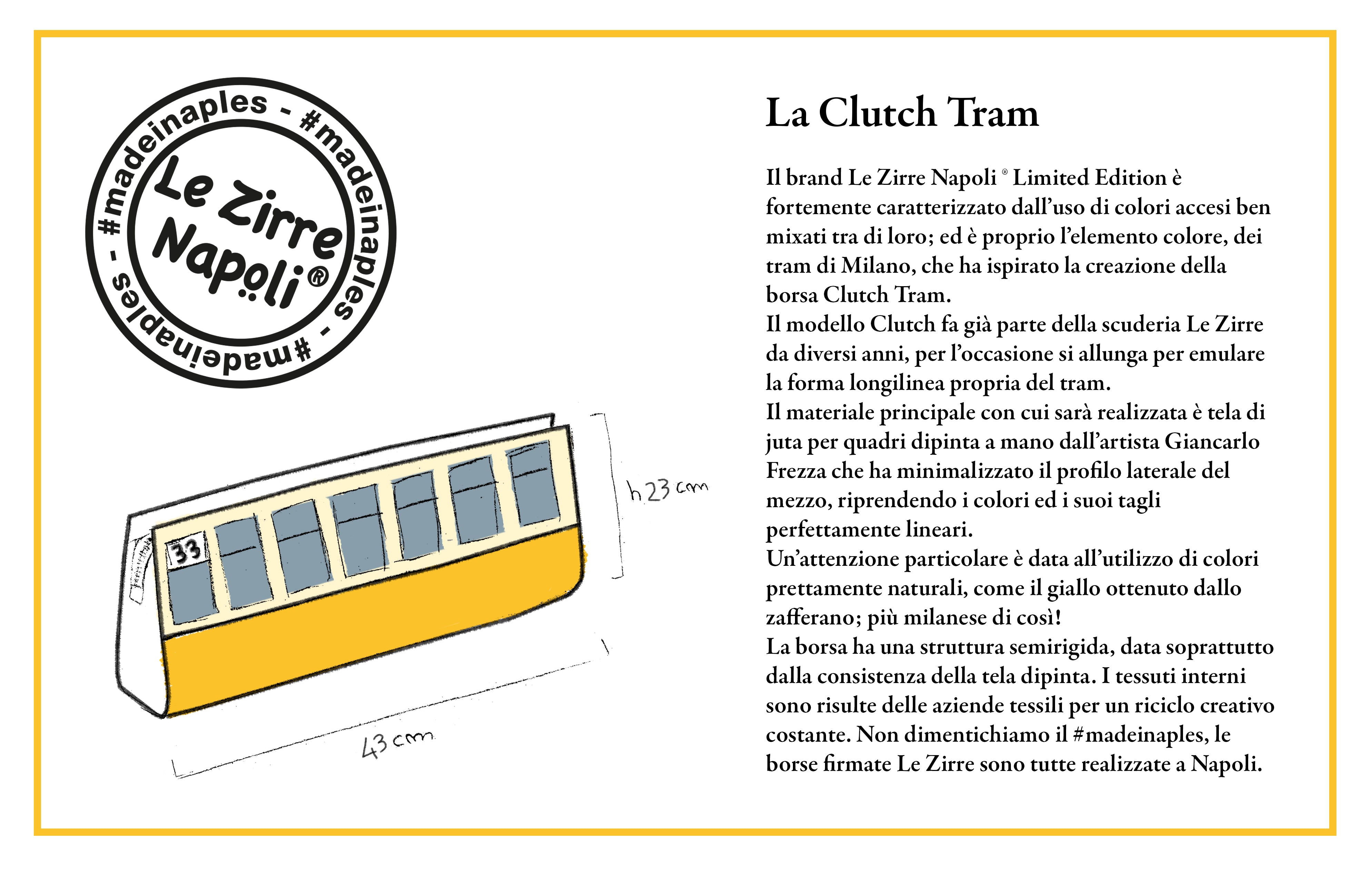 La Clutch Tram