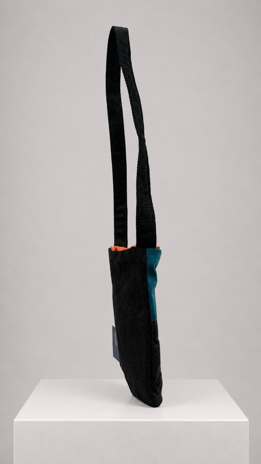 Tasca multicolore