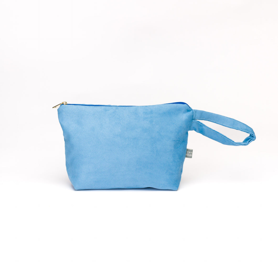 Pochette Azzurro