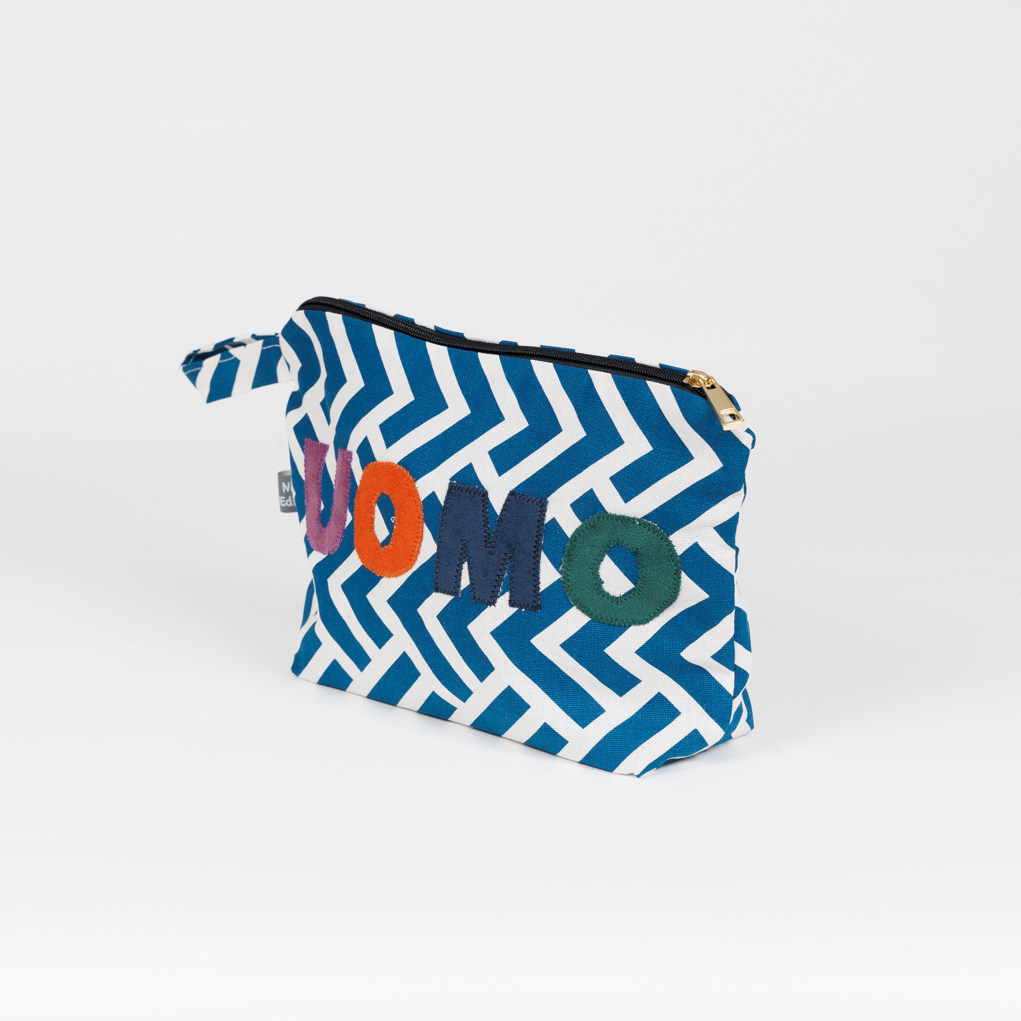 Pochette Nome Unisex