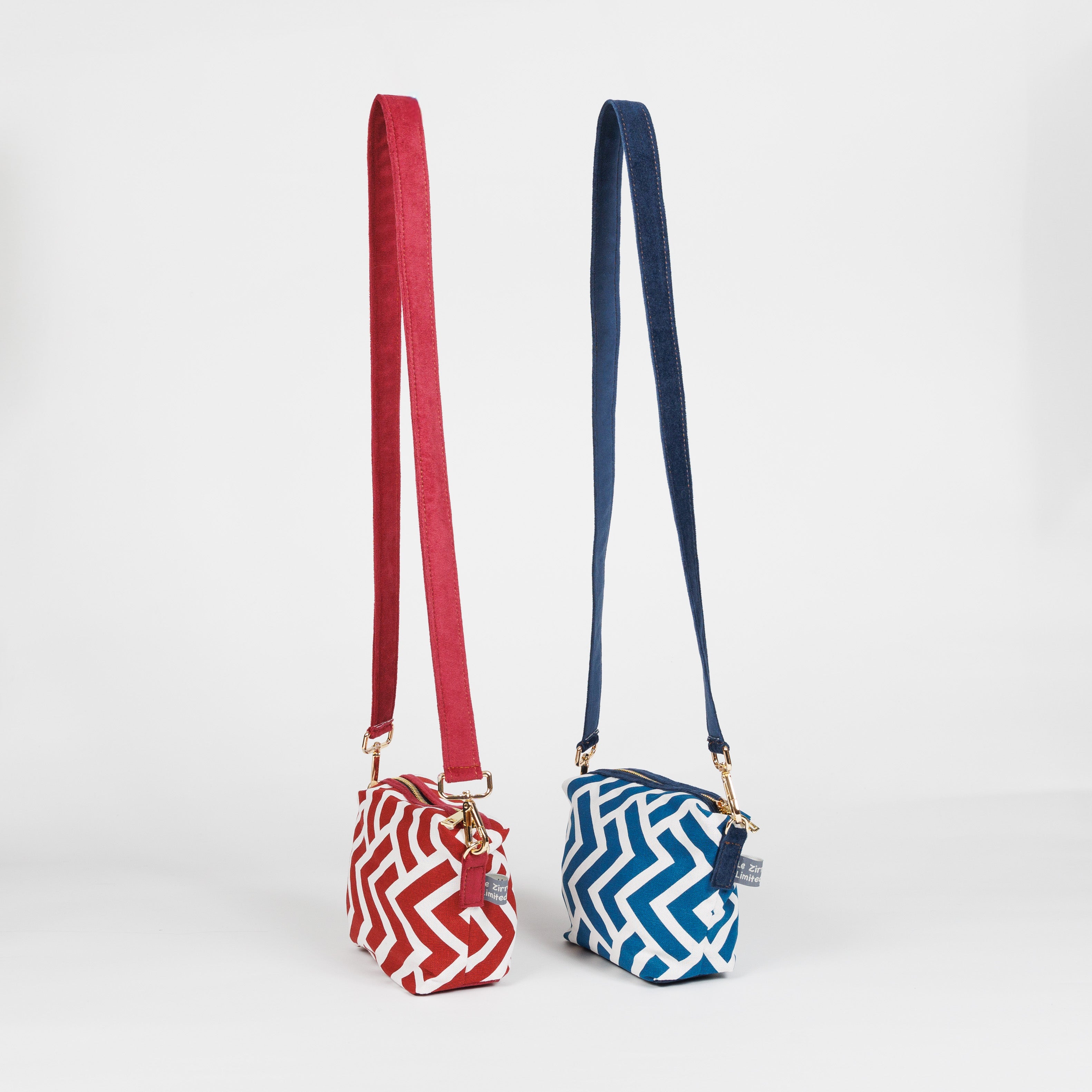 Mini G Bag Plus Geometrica