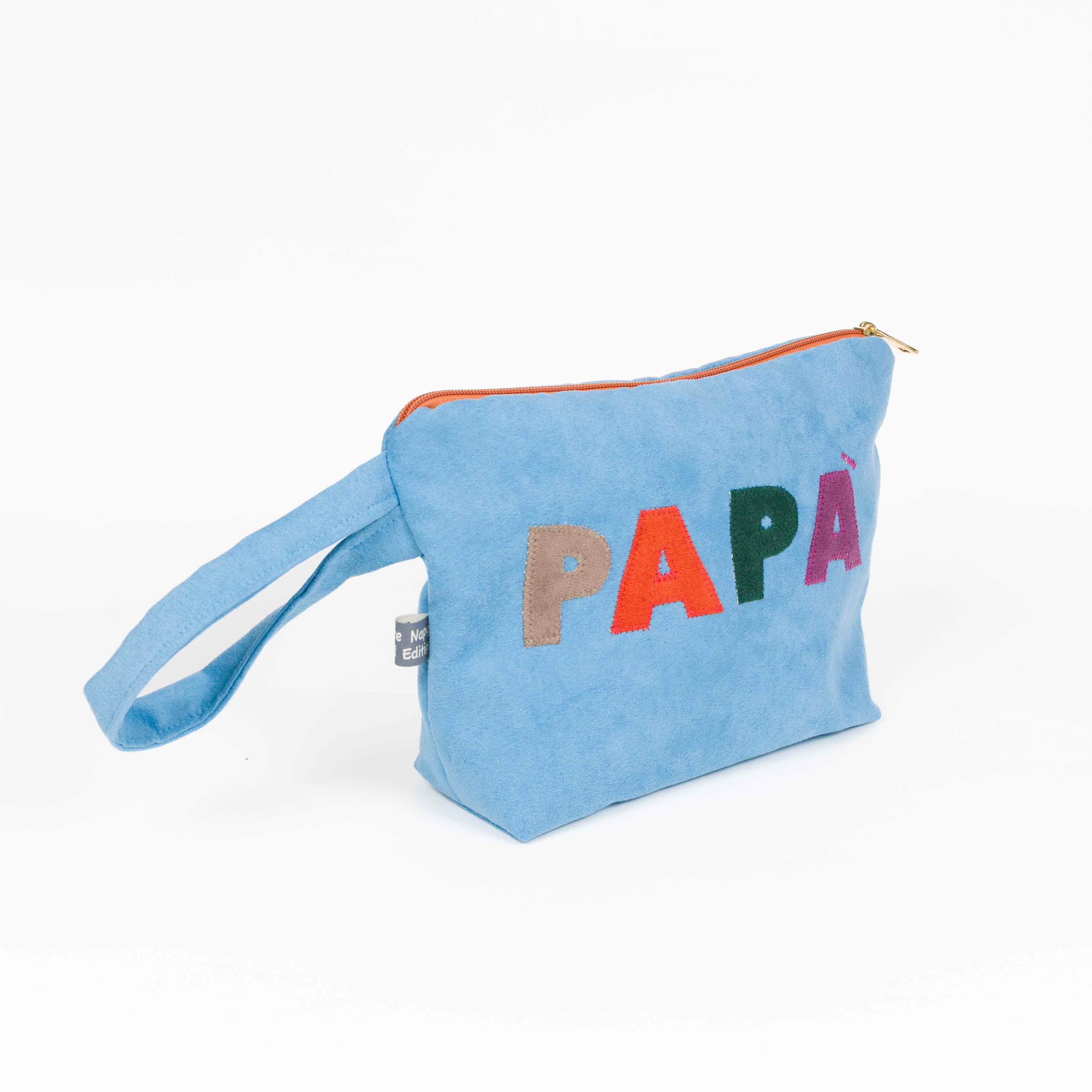Pochette Papà Azzurra