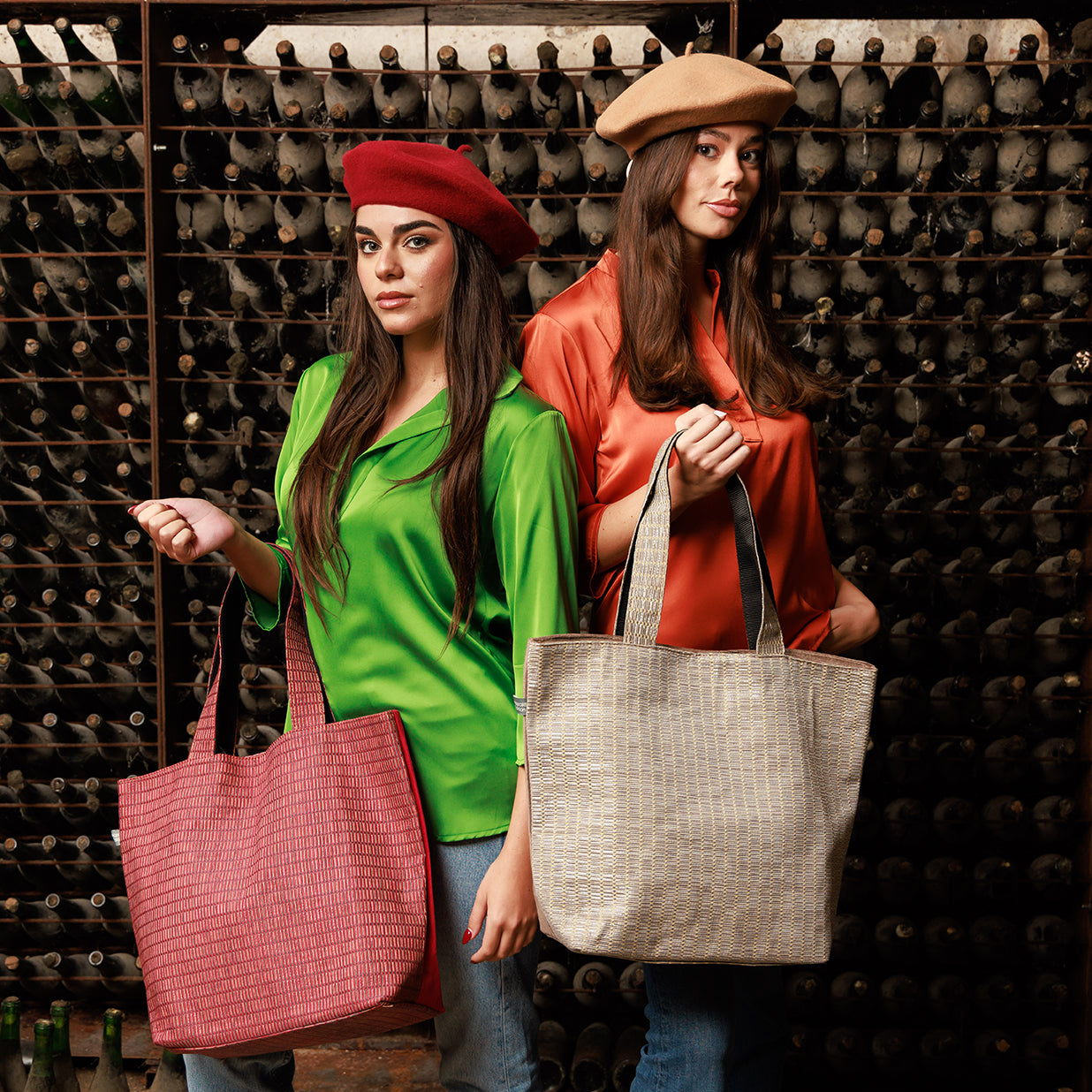 La Shopping Estilo Beige