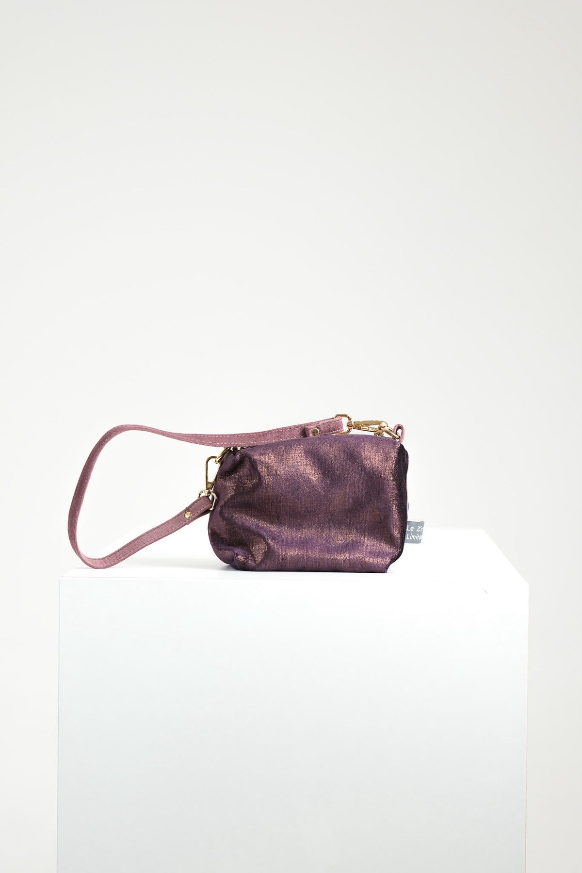 Pupatella duo rosa e viola
