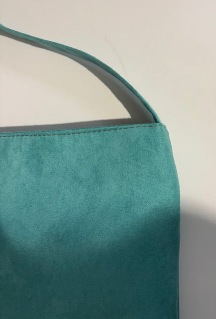 Il Bandoliere Tinta Unita Tiffany