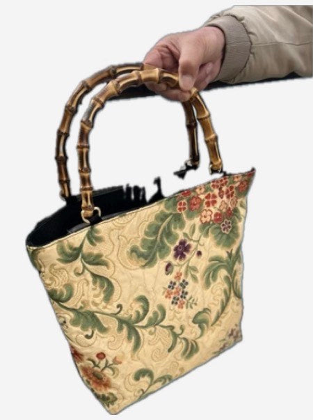 La Lip manico bambù