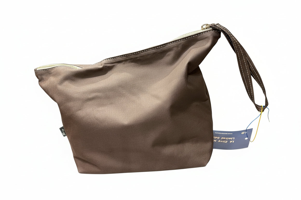 Pochette Grande Marrone