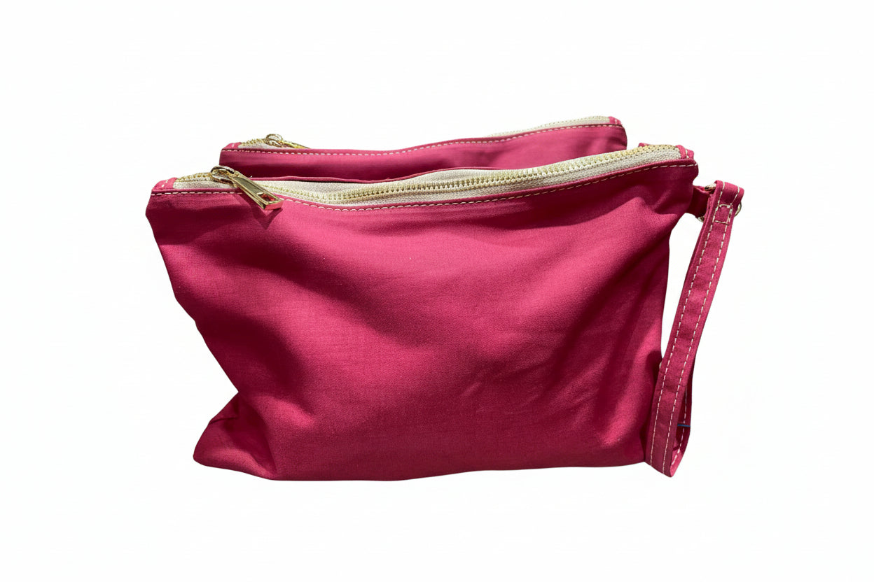 Pochette piccola Rosa