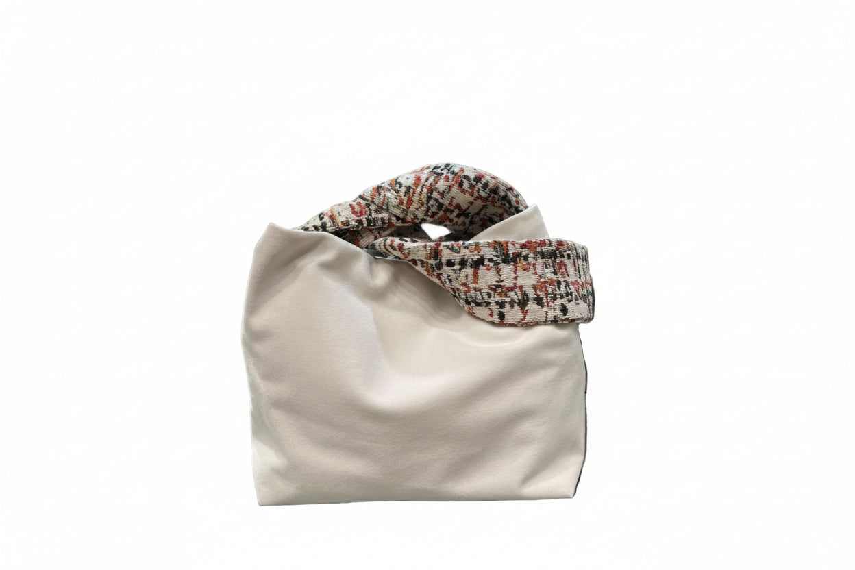 Nodo Sofia Scianel Bianco