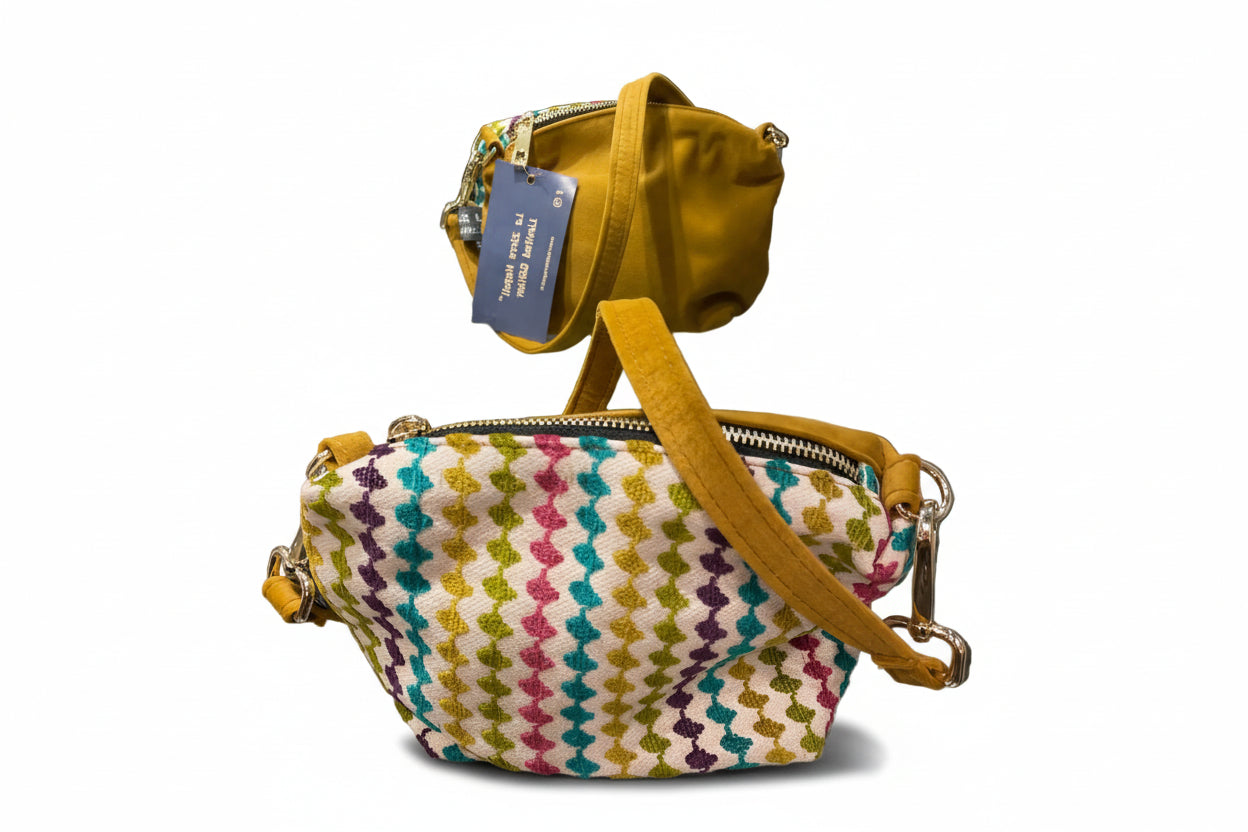 Pupatella Pallino Ocra