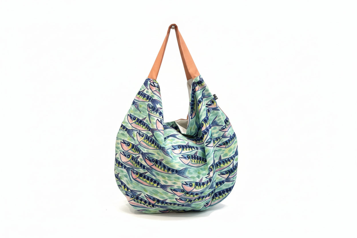Maxi Bag Pesci