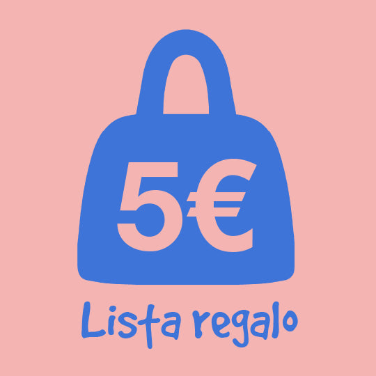 Lista regalo 5€